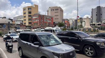Adana'da gereksiz korna kullanımı tepki çekiyor