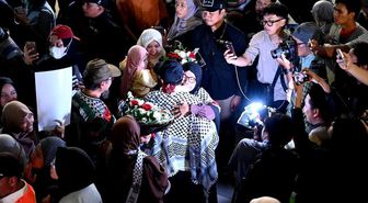 Albüm: 2. Küresel Sumud Filosu'na Katılan Endonezyalı Gönüllüler Ülkeye Geri Döndü