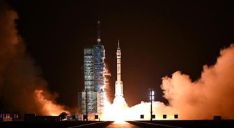 Albüm: Çin, Shenzhou-23 Mürettebatlı Uzay Aracını Fırlattı