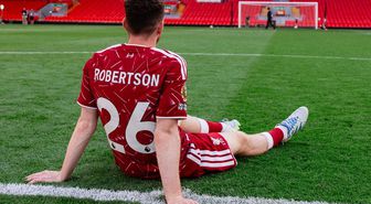 Andrew Robertson'dan Fenerbahçe ve Beşiktaş'a kötü haber