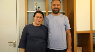 Anne Karnındaki Bebeğe Lazerle Müdahale: İkiz Bebeklerden Biri Yaşama Tutundu