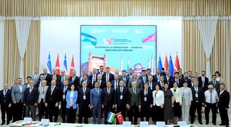 Özbekistan-Türkiye Rektörler Forumu Buhara’da Gerçekleşti: Atatürk Üniversitesi’nden 10 Anlaşma