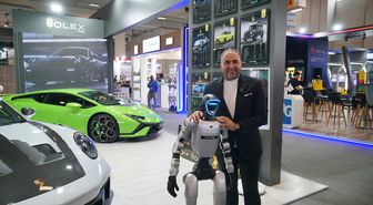 Automechanika’da OLEX rüzgarı! AR-GE ve teknoloji ön planda