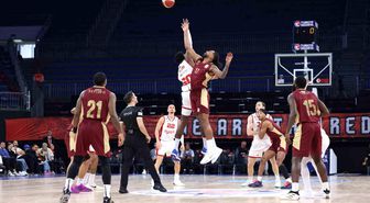 Basketbol Süper Ligi'nde play-off çeyrek final heyecanı