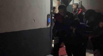 Çankırı'da cezaevinden firar eden 2 şahıs yakalandı