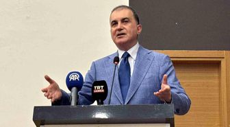 Çelik: Türkiye dünyanın barış adası