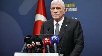 Dervişoğlu: CHP'ye Operasyon Bir Sonraki Adımı Gösteriyor, Kayyımlar Cumhuriyeti İstiyorlar