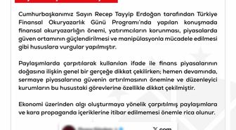 DMM'den '7 IŞİD bağlantılı kişinin mal varlığı dondurulması kaldırıldı' iddialarına yalanlama