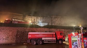 Gaziantep'te silah kaçakçılığı operasyonunda 9 zanlı yakalandı