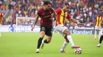 Göztepe'nin Brezilyalı golcüsü Juan Silva'nın değeri arttı