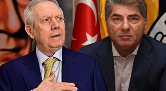Hakan Safi'den Aziz Yıldırım'a olay gönderme: Buralara gelip patronluk taslayamaz