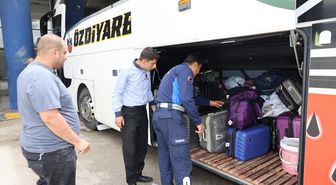 HBB’den bayram öncesi sıkı denetim! Fırın, kasap ve otobüsler tek tek kontrol edildi