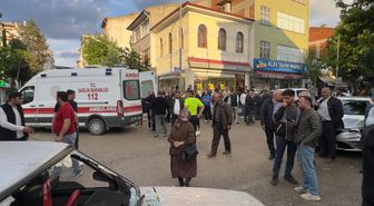Husumetlilerinin üzerine otomobil sürdü: 2 yaralı