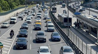 Bayram Tatilinde İstanbul Trafiği Rahatladı