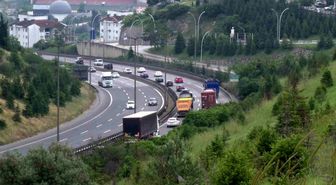 Kocaeli'de bayram tatilinin 3. gününde trafik akıcı seyrediyor