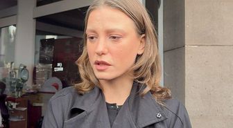 Serenay Sarıkaya gözaltına alındı