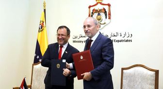 Ürdün ve Venezuela, İşbirliği Anlaşmaları İmzaladı