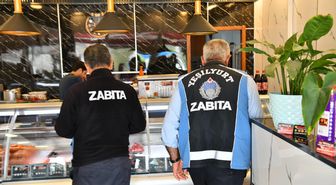 Yeşilyurt Belediyesi’nden bayram öncesi sıkı denetim! Market, kasap ve pastaneler mercek altında