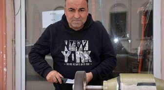 15 yıllık bıçakçının 'kurban' mesaisi