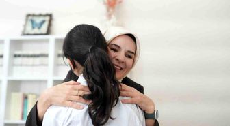 Aile ve Sosyal Hizmetler Bakanı Göktaş, bayram ziyaretlerinde bulundu