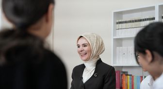 Bakan Göktaş'tan bayram ziyaretleri