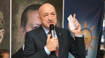AK Parti Çanakkale'de bayramlaşma: CHP'ye eleştiri