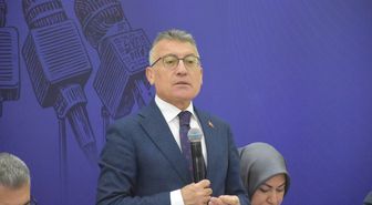 AK Parti'li Güler: Huzuru bozmadan yargı sürecini beklemek kıymetli