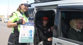 Antalya'da bayram tatili boyunca havadan ve karadan denetim