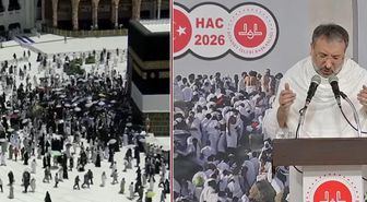 Arafat vakfe duası bitti mi, 2026 Arafat vakfe duası yapıldı mı?