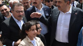 Bakan Tekin: Bu olayın hiçbir yerinde AK Parti'li ya da Cumhur İttifakı'na mensup siyasi aktör yok