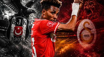 Beşiktaş ve Galatasaray, Gedson Fernandes transferinde karşı karşıya
