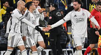 Beşiktaş'ta yaprak dökümü: 11 ayrılık