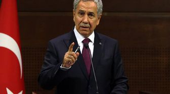 Bülent Arınç'tan 'mutlak butlan' yorumu: Yargıtay bir an önce tedbiri kaldırmalı