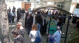 Bursa'da bayram temizliği faciayla bitti
