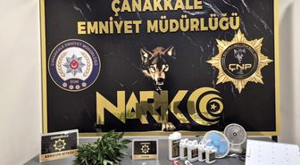 Çanakkale'de FETÖ'den aranan 2 şüpheli yakalandı