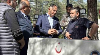 Çankırı’da Kurban Bayramı Arefesinde Şehitler Dualarla Anıldı