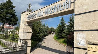 Çerkeş ilçesinde vatandaşlar mezarlıkları ziyaret etti