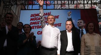 CHP TBMM Grup Başkanı Özel Manisa'da konuştu Açıklaması