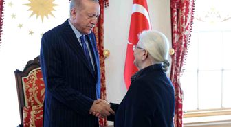Erdoğan'dan 27 Mayıs mağduru ailelere vefa