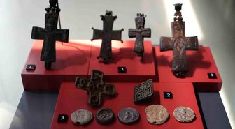 Doğu Roma'nın gizli tarihi Samsun Müzesi'nde aydınlanıyor - haberler.com