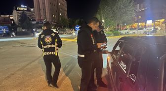 Eskişehir'de bayram öncesi asayiş ve trafik denetimi yapıldı