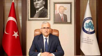 ESOGÜ Rektörü Çolak'tan Kurban Bayramı mesajı