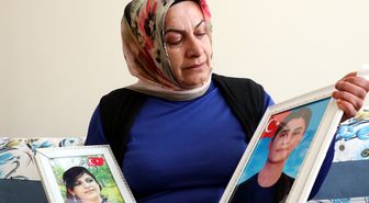 Evlat nöbetindeki anne: Şerimasız 31 bayramı buruk geçiriyoruz