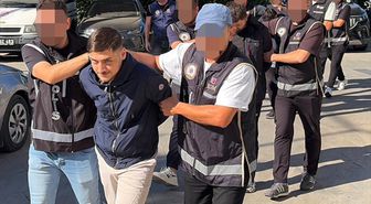 Fethiye Belediye Başkanı Karaca'ya yönelik silahlı saldırıya ilişkin yakalanan 4 şüpheli adliyede