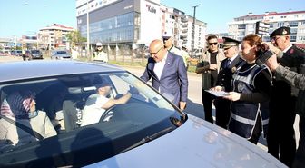 Giresun Valisi Koç'tan 5 kişinin öldüğü kazaya ilişkin değerlendirme Açıklaması