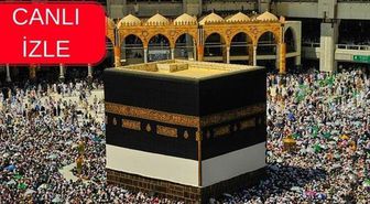 Kabe CANLI YAYIN: Kabe canlı izleme linki! Kabe canlı nereden, nasıl izlenir?
