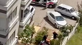 Kahramanmaraş’ta kahreden olay: Cam silerken 9. kattan düşen genç hayatını kaybetti