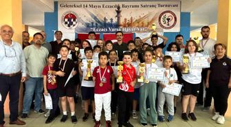 Köyceğiz, satranç sporcularını ağırladı