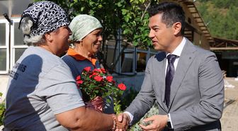 Marmaris Belediye Başkanı Ünlü'den Kurban Bayramı mesajı