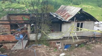 Ordu'da Yangında 17 Yaşındaki Genç Hayatını Kaybetti